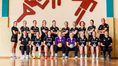 Frauen 1 - HSV Weimar