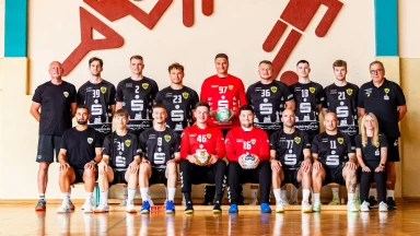 Männer 1 - HSV Ronneburg