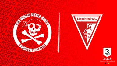 3. Liga: Staffel Süd-West - HSG Rodgau Nieder-Roden vs. Longericher SC Köln