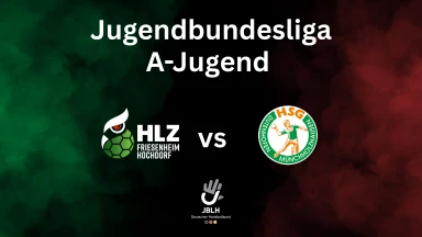 JBLH mA 1. Liga Süd: HLZ Friesenheim-Hochdorf vs. HSG Dutenhofen/Münchholzhausen