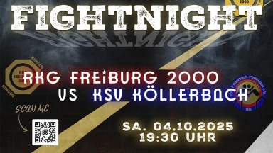 RKG Freiburg 2000 vs. KSV Köllerbach