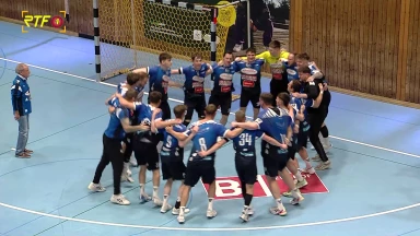 Handball 3. Liga - Spielbericht: VfL Pfullingen gegen HBW II