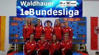 1. Bundesliga Frauen: ESV Lok Elsterwerda - KV Liedolsheim