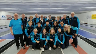 Hessenliga 120 Frauen: SKV Kriemhild Lorsch 2 - SKG Roßdorf 1