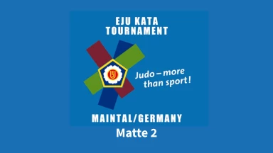 EJU Kata Tournament Maintal 2025 - Matte 2