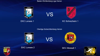 3. Spieltag Herren