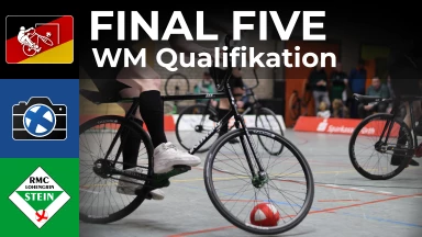 2. Final Five | Live aus Stein | Radball