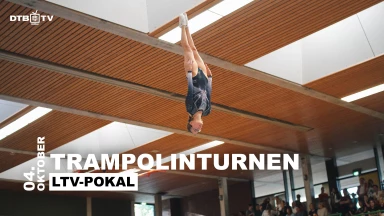 LTV-Pokal Trampolinturnen 2025