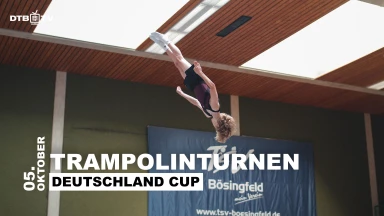 Deutschland-Cup Trampolinturnen 2025