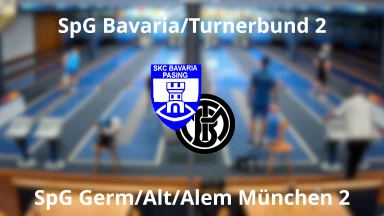 Bezirksoberliga - SpG BavariaTurnerbund 2 - SpG Germ/Alt/Alem München 2