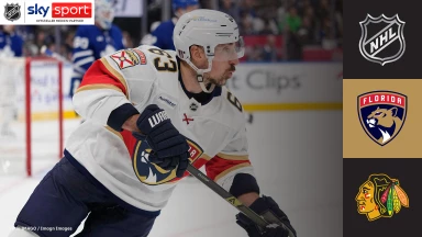 NHL: Florida Panthers vs. Chicago Blackhawks - mit Sky Sport