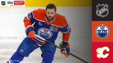 NHL: Edmonton Oilers vs. Calgary Flames - mit Sky Sport