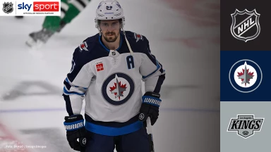 NHL: Winnipeg Jets vs. Los Angeles Kings - mit Sky Sport