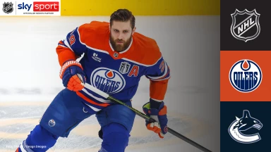 NHL: Edmonton Oilers vs. Vancouver Canucks - mit Sky Sport