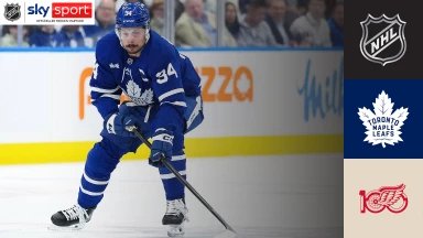 NHL: Toronto Maple Leafs vs. Detroit Red Wings - mit Sky Sport