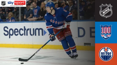 NHL: New York Rangers vs. Washington Capitals - mit Sky Sport