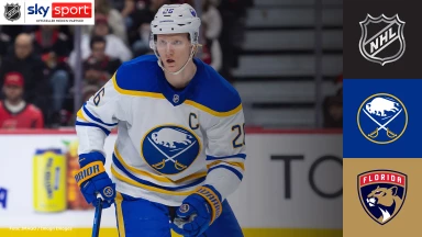 NHL: Buffalo Sabres vs. Florida Panthers - mit Sky Sport