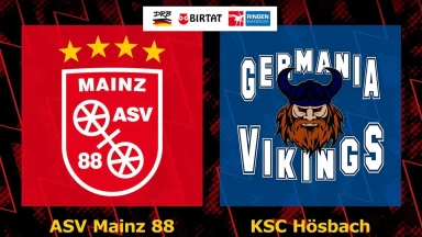 ASV Mainz 88 vs KSC Hösbach