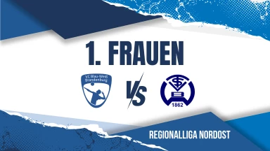 RLNO 1. Frauen VC Blau-Weiß Brandenburg vs. TSV Wedding