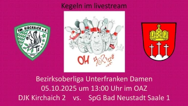 DJK Kirchaich 2 - SpG Bad Neustadt Saale 1