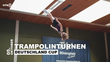 Deutschland-Cup Trampolinturnen 2025 - Kampfgericht 1