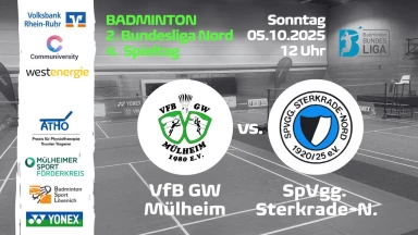 VfB GW 'Mülheim - SpVgg Sterkrade-Nord
