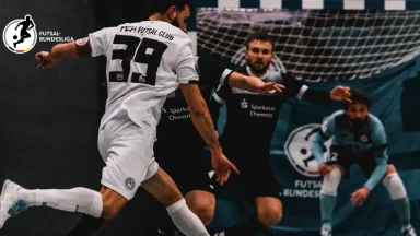 Highlights: 4.Spieltag MCH Futsal Club vs FC Liria Berlin - Futsal-Bundesliga
