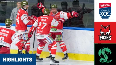 win2day ICE Hockey League: HCB vs. OLL | Highlights