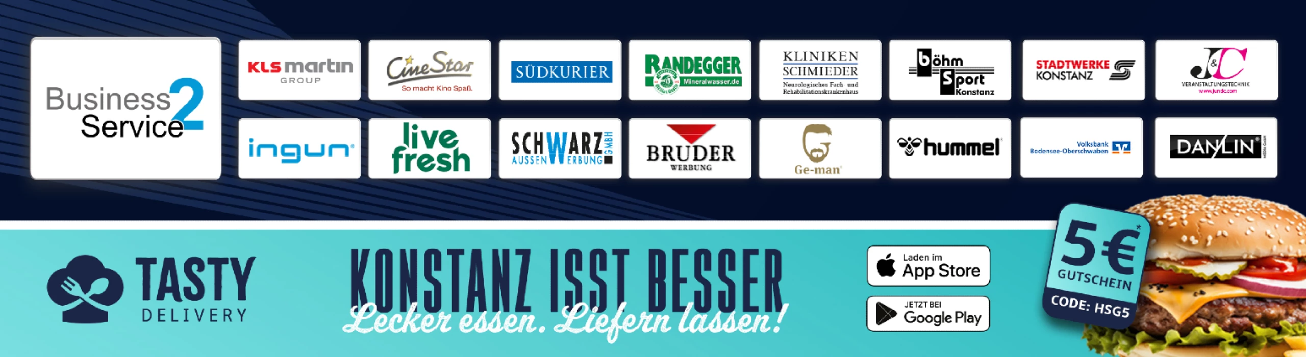 HSG Konstanz Männer