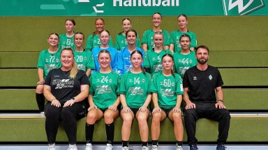 Jugendbundesliga SV Werder Bremen - Handewitter SV