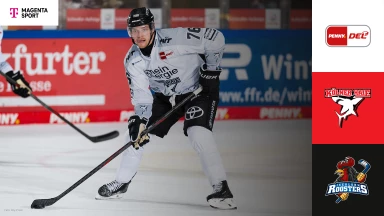 DEL: Kölner Haie vs. Iserlohn Roosters - MagentaSport