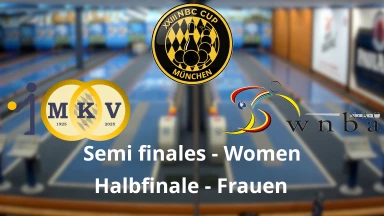 XXIII. NBC Cup - Club Teams 2025 - SemiFinals/Halbfinale F 7-10