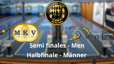 XXIII. NBC Cup - Club Teams 2025 - SemiFinals/Halbfinale M 11-14