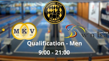 XXIII. NBC Cup - Club Teams 2025 - Qualification M 3-6 - Day2/Tag2