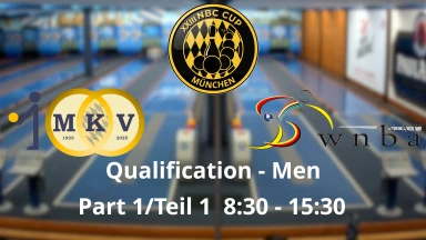 XXIII. NBC Cup - Club Teams 2025 - Qualification M 3-6 (Part1) - Day1/Tag1