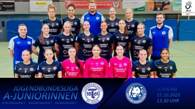JBLH wA Vorrunde 3: Turnerschaft St. Tönis 1861 e.V. vs. Bergischer HC 06