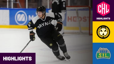 CHL: Brynäs IF vs. Storhamar Hamar - Hauptrunde I Highlights