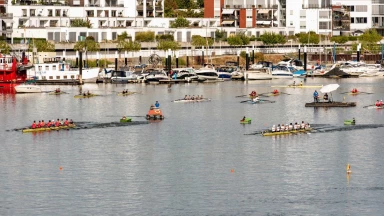 29. Deutsche Sprintmeisterschaften 2025 Wiesbaden | Samstag