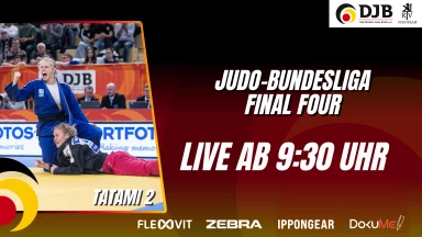 Judo Bundesliga FINAL FOUR - Tatami 2