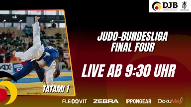 Judo Bundesliga FINAL FOUR - Tatami 1