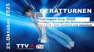 Thüringen Cup 2025