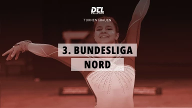 2025 | 3. Bundesliga Nord Turnen Frauen | 3. Wettkampftag | Ketsch