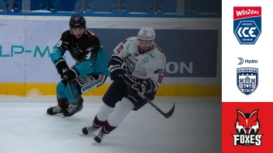 win2day ICE Hockey League: Hydro Fehervar AV 19 vs. HCB Südtirol Alperia