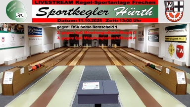 4. Spieltag SK Hürth