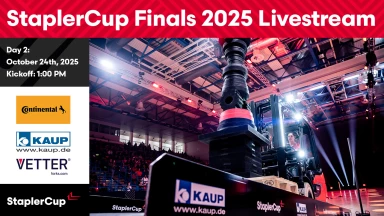 StaplerCup Finals 2025 - Day 2 (October 24th, 2025)