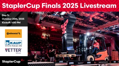 StaplerCup Finals 2025 - Day 3 (October 25th, 2025)