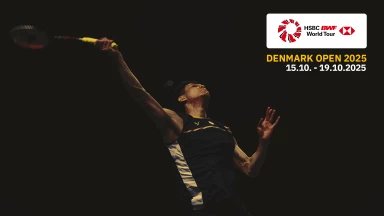 Denmark Open 2025 - Viertelfinals - Court 1