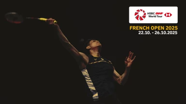 French Open 2025 - Round of 32