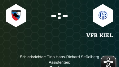 SG Insel Fehmarn Damen vs.  VFB Kiel