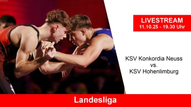 Landesliga NRW: KSK Konkordia Neuss vs. KSV Hohenlimburg